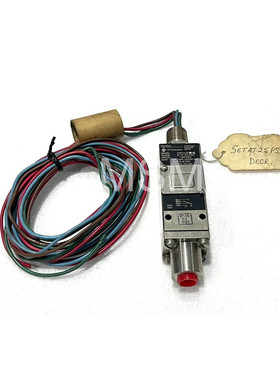 ITT Neo-Dyn 232P41C6HBRE 可调压力开关 50 - 275 psig