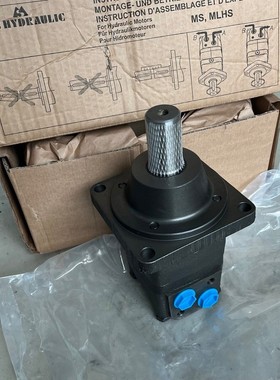 L?si MS/EPMS-W 200 M+S Hydraulic 200cm^3/U Hydraulikmotor OM