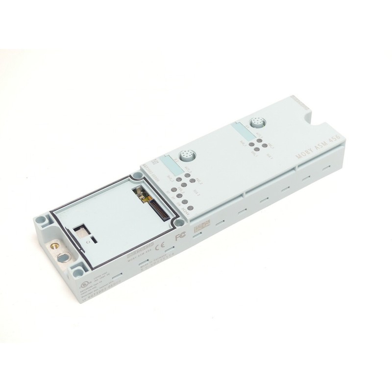 Siemens 6GT2002-0ED00 MOBY ASM 456 Kommunikationsmodul E-Sta