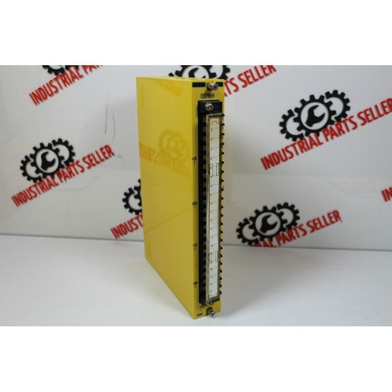 FANUC A03B-0801-C449 (input module) - 6 months warranty