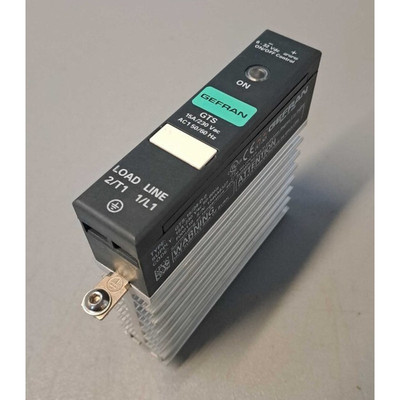 GTS1524D0 - GEFRAN - GTS-15/24-d-0 / Bloc d'alimentation USE