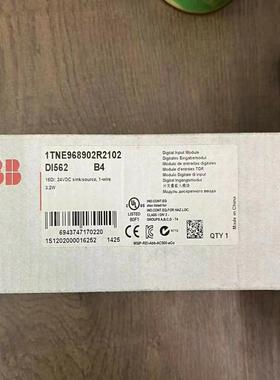 ABB模块DI561  DI562议价