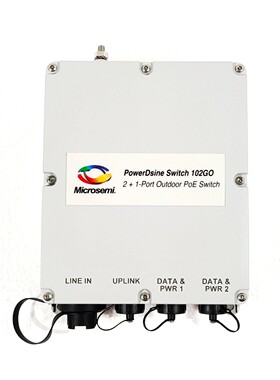 MICROSEMI POWERDSINE 开关 102GO POE 开关