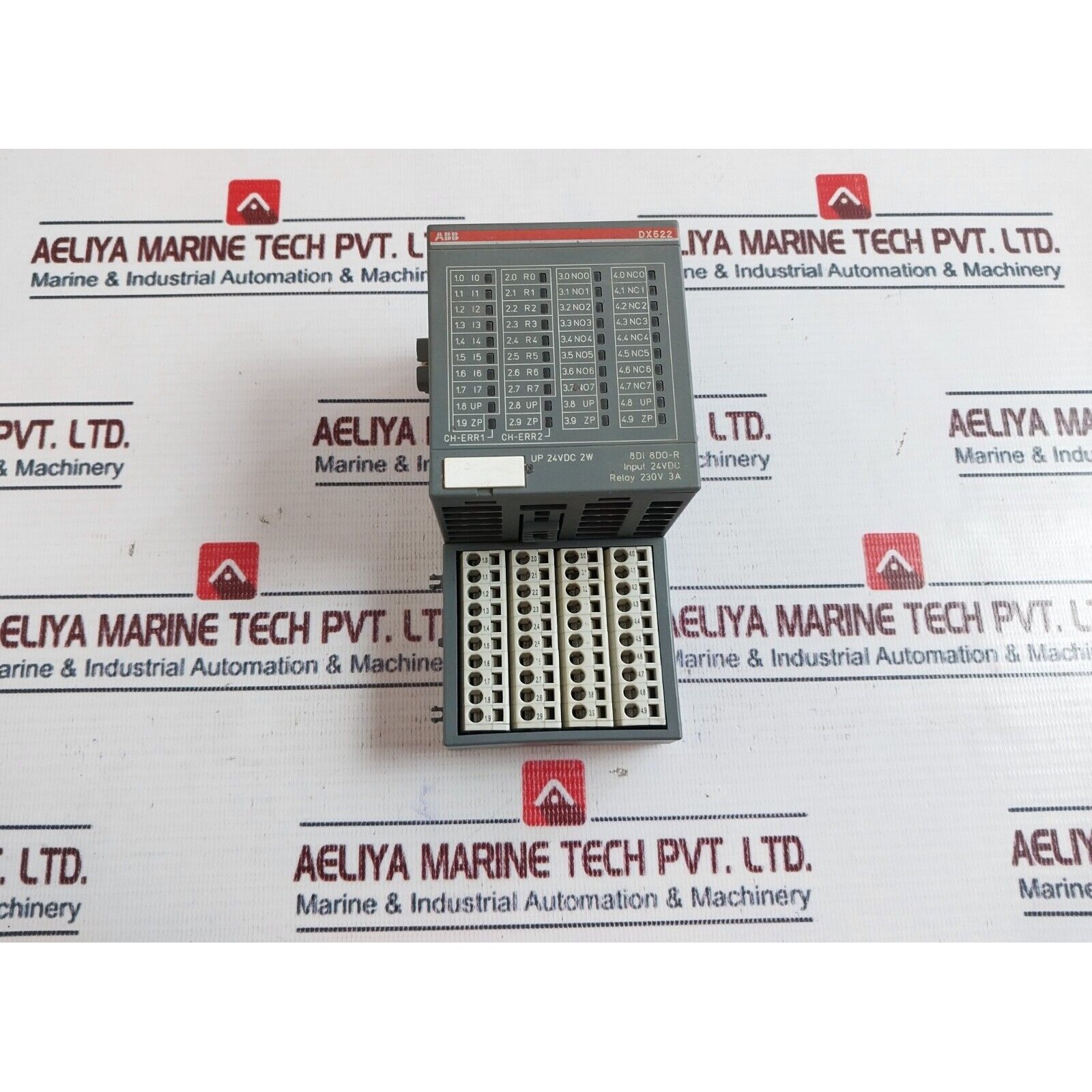 Module D'Entrée/Sortie Numérique ABB 1SAP245200R0001 24VDC