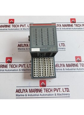 Module D'Entrée/Sortie Numérique ABB 1SAP245200R0001 24VDC