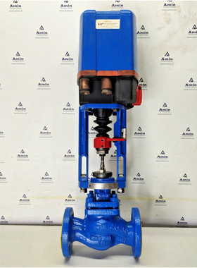 Ari-Armaturen ARI-PREMIO 2,2 kN Attuatore Elettrico Con Valv