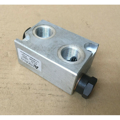 S122 Schockventil Druckbegrenzungsventil 051633030320 Hydrau