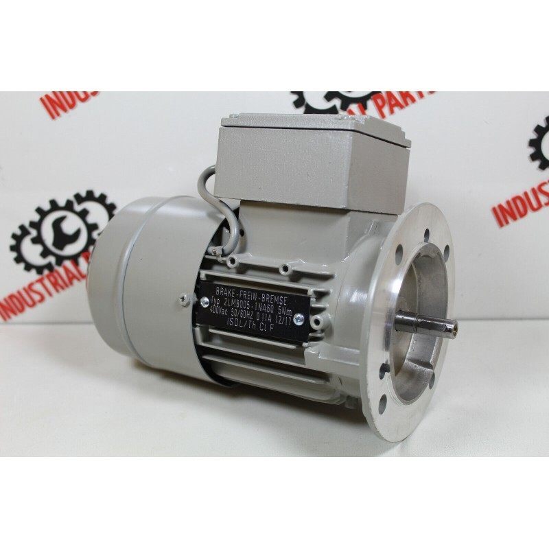 SIEMENS 1LA7063-4AB11-Z + 2LM8005-1NA60 (ELECTRO MOTOR) - 6