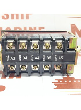 Terasaki AXH-I Auxiliary Switch 5P3A2B NA-6024-I-4
