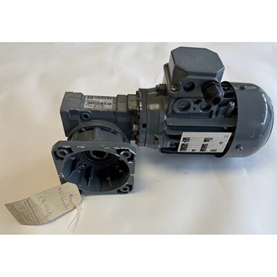 Koster Elektromotoren Getriebemotor  230400V  025 kW  2PT063