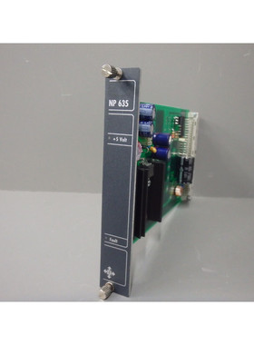 NP635 - Biviator - Np 635 / Module Power Supply 5VDC Used