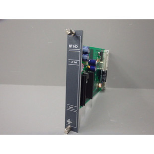 NP635 - Biviator - Np 635 / Module Power Supply 5VDC Used