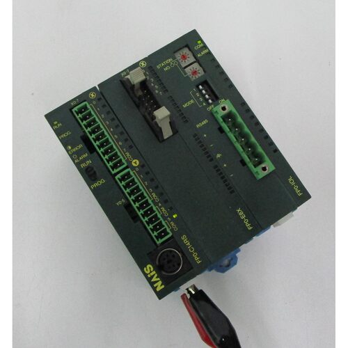NAiS AFP02223-A Ver.2.3 FP0-C14RS-A & FP0-E8X AFP03003 & AFP