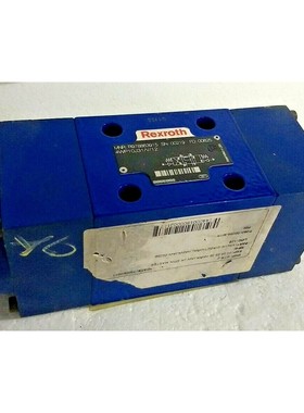 Rexroth 4wp10j31 / V/12 R978863915 Direzionale Valvola di Co