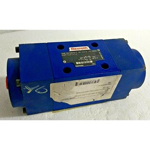 Rexroth Valvola Direzionale 4wp10j31 R978863915