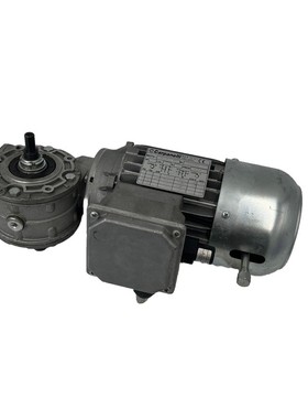 STM RMI 40P SPEED REDUCER WITH 0.185KW MOTOR USED AND WORKIN