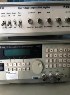 TEGAM 20MsS 2414B任意波形发生器 VHR-议价