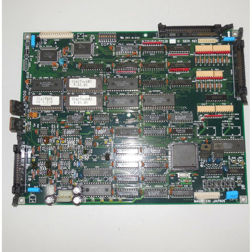 MOOG B73184-001B board