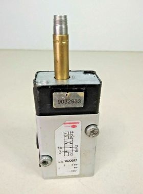 Vanne à Soléno?de Norgren 2622077 D-Code A7362 - Neuf Surp