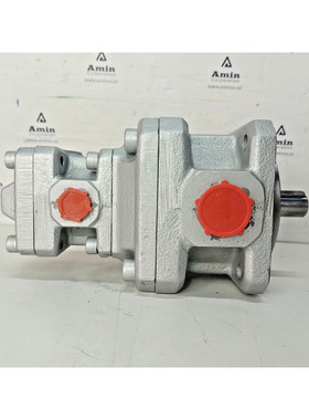 Haldex GPA2-10-A1-2-E-30-R Doppelte Hydraulische Innenzahnra