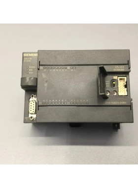 6ES72141AD230XB0 - Siemens - 6ES7214-1AD23-0XB0 / CPU Used
