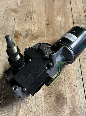 1x OS 153406193 24V Scheibenwischerantrieb Wischermotor