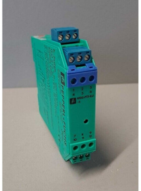72023 - PEPPERL FUCHS - KFD2-PT2-Ex1-5 / KFD2PT2EX15 Module