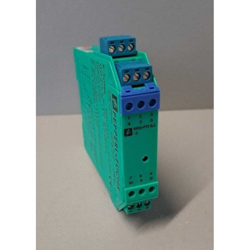 72023 - PEPPERL FUCHS - KFD2-PT2-Ex1-5 / KFD2PT2EX15 Module