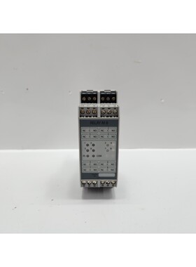 CONSILIUM 5100080-03A RELAY M 8 MODULE REV 02