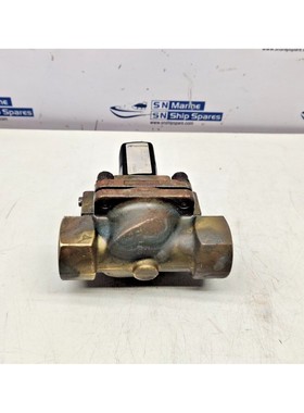 Ingersoll Rand 22205462 Solenoide Valvola 2/2 120V 50-60Hz 8