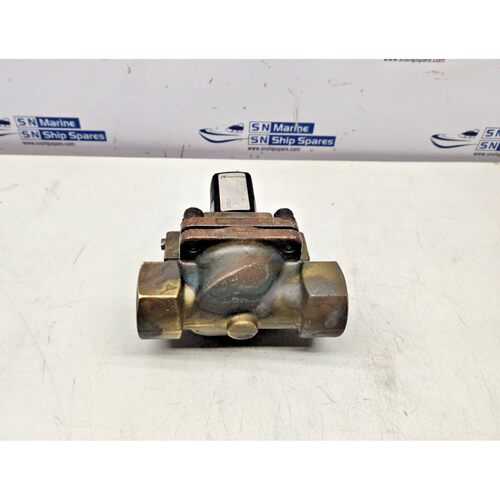 Ingersoll Rand 22205462 Solenoide Valvola 2/2 120V 50-60Hz 8