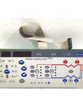 CARRIER PRO-DIALOG PLUS 显示屏控制板 G32GB-500-112EE