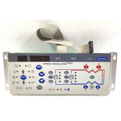 CARRIER PRO-DIALOG PLUS 显示屏控制板 G32GB-500-112EE