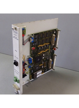 CPUB0101 - INDRAMAT - Cpub 01-01 / CPU Modul Used