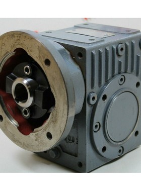 Rehfuss 变速箱减速机 S030WG-IEC80C (比率 i=4.83) - 6 个月保