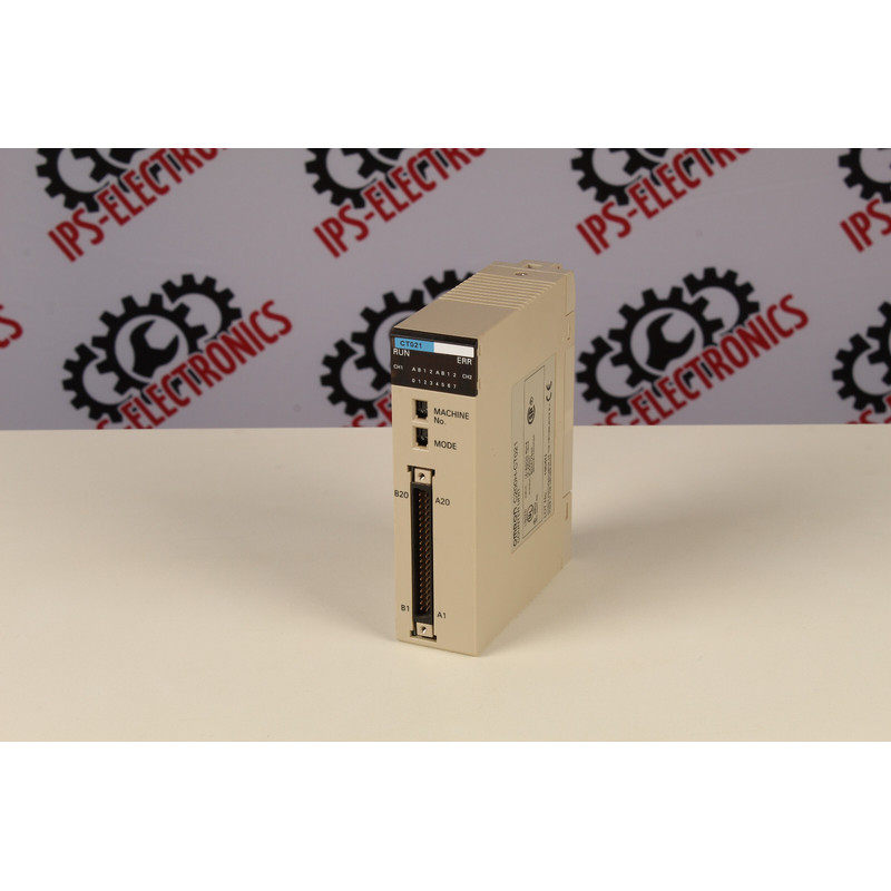 OMRON C200H-CT021 (counter unit) - 6 month warranty