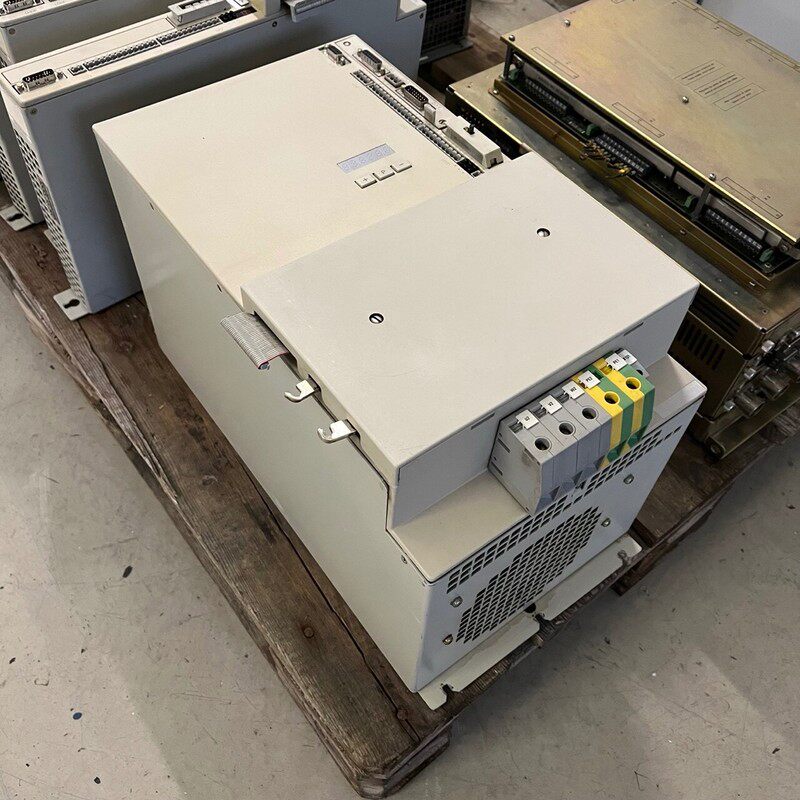 Siemens SimoDrive HSA-Modul 60/80A 6SC 6116-0HA00 Umrichter