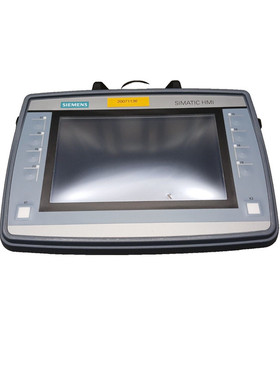 Siemens KTP700F Mobile HMI Panel 6AV2 125-2GB23-0AX0 Touchsc