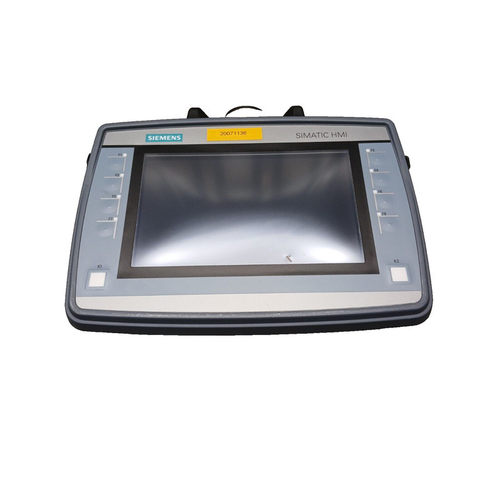 Siemens KTP700F Mobile HMI Panel 6AV2 125-2GB23-0AX0 Touchsc