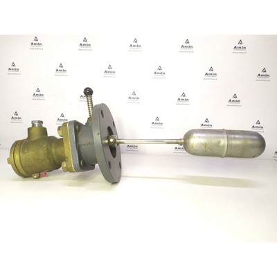 Interruptor De Nivel Tipo Flotante KIP KM-12H-2T - NUEVO