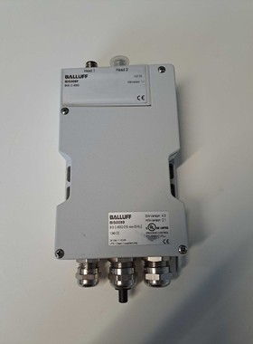 BIS008F + BIS0099 - Balluff - / Unità Trattamento Used