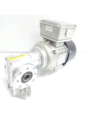 Rexroth MNR: 3 842 547 991 Motor 3842548302 SN:B17320370 + A