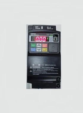 GETESTET  OMRON MX2 INVERTER 04 KW  3G3MX2AB004E  3G3MX2 AB0