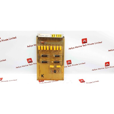 Stromberg 5452386-6a Printed Circuit Board