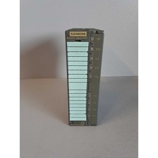Siemens Module 6ES7331 0AB0 Input 7TF01 6ES73317TF010AB0