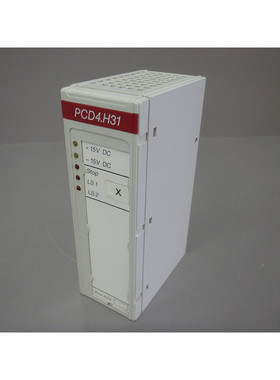 PCD4H310 - Saia - PCD4.H310 / Motion Steuer- Used
