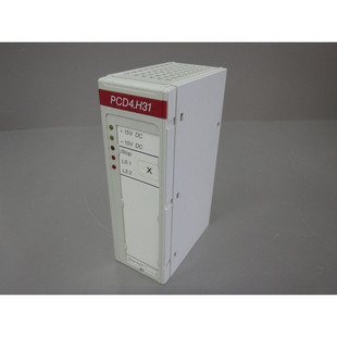 PCD4H310 - Saia - PCD4.H310 / Motion Steuer- Used