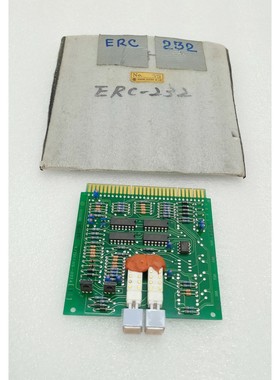 TERASAKI ERC 232 K/751/115-002A 111(已编辑 DHL/联邦快递送货)