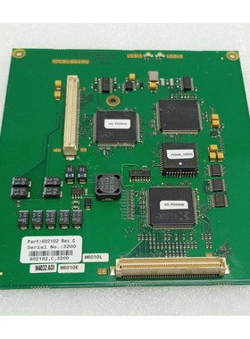 KONGSBERG PCB Rpc #1 602102 Rev C (Beschleunigter Versand DH