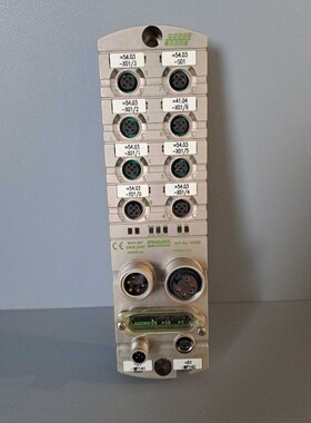 55308 - Murr Elektronik - 55308/Module Profibus Dp, 8 Channe